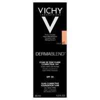 Vichy Dermablend Corrective Foundation Shade 45 Gold with SPF35