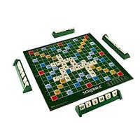 vintage classic word score game scrabble original tiles kids board gam ...
