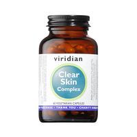 Viridian Clear Skin Complex, 60VCaps