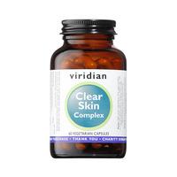 viridian clear skin complex 60vcaps