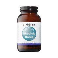 Viridian Rhodiola Rosea Root Extract, 150VCaps