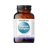 viridian thyroid complex 60vcaps