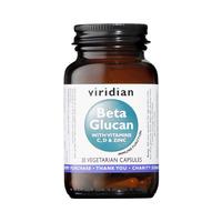 Viridian Beta Glucan, 30VCaps