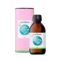 Viridian Woman Organic 40+ Omega Oil, 200ml