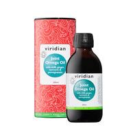 viridian joint omega oil with spice fruit extracts 200ml