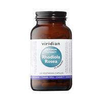 Viridian Maxi Potency Rhodiola Rosea Root Extract, 150VCaps