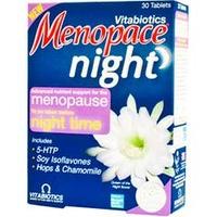 Vitabiotics Menapace Night, 30Tabs