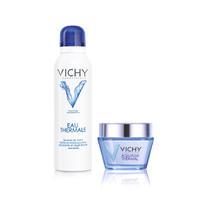Vichy Thermal Spa Water & Vichy Aqualia Thermal Riche Pot