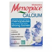 vitabiotics menopace with calcium