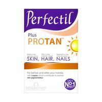 Vitabiotics Perfectil ProTan Tablets 60\'s