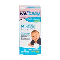 Vitabiotics Wellkid Baby & Infant Syrup