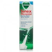 Vicks Sinex Micromist