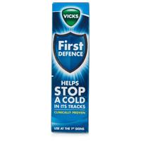 Vicks First Defence Micro-Gel Nasal Spray