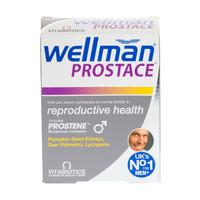 vitabiotics wellman prostace