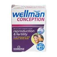 Vitabiotics Wellman Conception