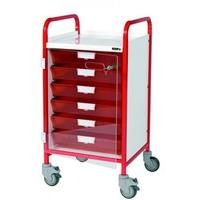 vista 50 clinical trolley