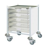 Vista 40 Clinical Trolley