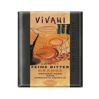 vivani dark orange chocolate 100g 1 x 100g