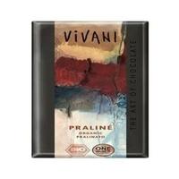 Vivani Praline Chocolate 100g (1 x 100g)