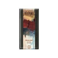 Vivani Organic Praline Filled Chocolate (100g x 10)
