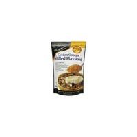 Virginia Harvest Golden Omega Milled Flaxseed 450g (1 x 450g)