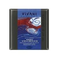 Vivani Superior Milk Chocolate 100g (1 x 100g)