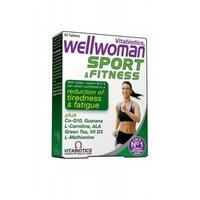 Vitabiotics Wellwoman Sport Tablets (30s)