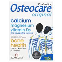 Vitabiotics Osteocare Original Tablets 30pk