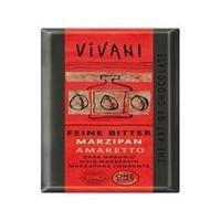 vivani marzipan amaretto chocolate 100g 1 x 100g