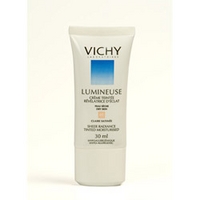 vichy lumineuse peche tinted moisturiser dry skin satine 30ml