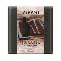 Vivani Dark with 85% Cocoa Chocolate 100g (1 x 100g)