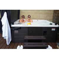 VIP Champagne Couples Spa Experience