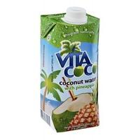Vita Coco Coconut Water - Pineapple (330ml x 12)