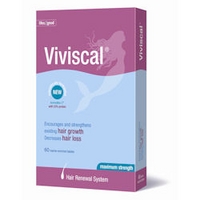 Viviscal Maximum Strength Tablets - 60 tablets (1 Months Supply)