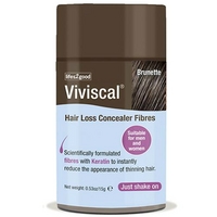Viviscal Hair Fibres - Dark Brown/Black 15g