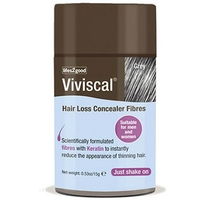 Viviscal Hair Loss Concealer Fibres - Grey 15g