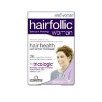 vitabiotics tricologic woman tablets 30s