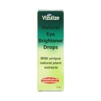 Vizulize Natural Eye Brightener (15ml)