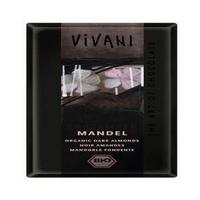 Vivani Dark with Almonds Chocolate 100g (1 x 100g)
