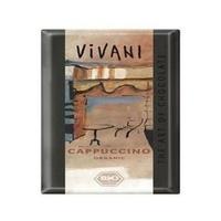 Vivani Cappuccino Chocolate 100g (1 x 100g)