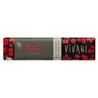 Vivani Organic Black Cherry (35g x 18)