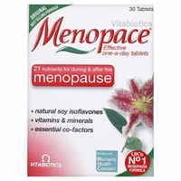 vitabiotics menopace original 30 tablets