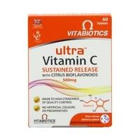 vitabiotics ultra vitamin c tablets 60s