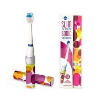 Vio Life Slim Sonic Toothbrush Bubbles