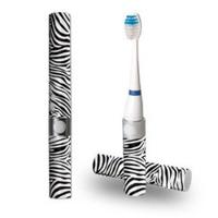Vio Life Slim Sonic Toothbrush Zebra