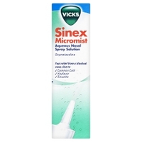 Vicks Sinex Micromist 15ml