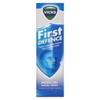 Vicks First Defence Micro-Gel Nasal Spray 15ml