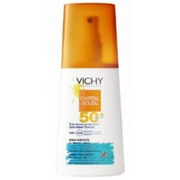 VICHY CAPITAL SOLEIL Kids Body Spray 50+ 125ML