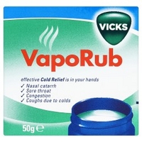 Vicks VapoRub 50g