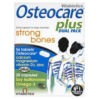 vitabiotics osteocare plus dual pack